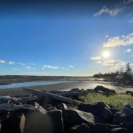 Bayshore Rv Park & Guest Suites Tokeland エクステリア 写真