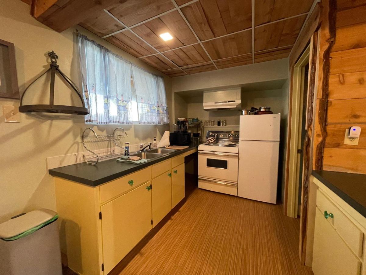 Bayshore Rv Park & Guest Suites Tokeland エクステリア 写真