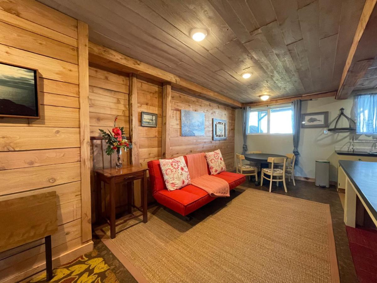 Bayshore Rv Park & Guest Suites Tokeland エクステリア 写真